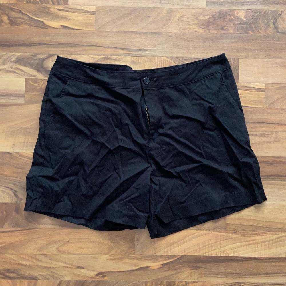 Women’s Plus Size Golf Shorts